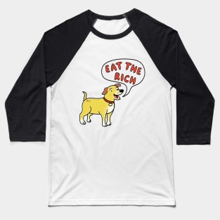 Just an average dog. Baseball T-Shirt